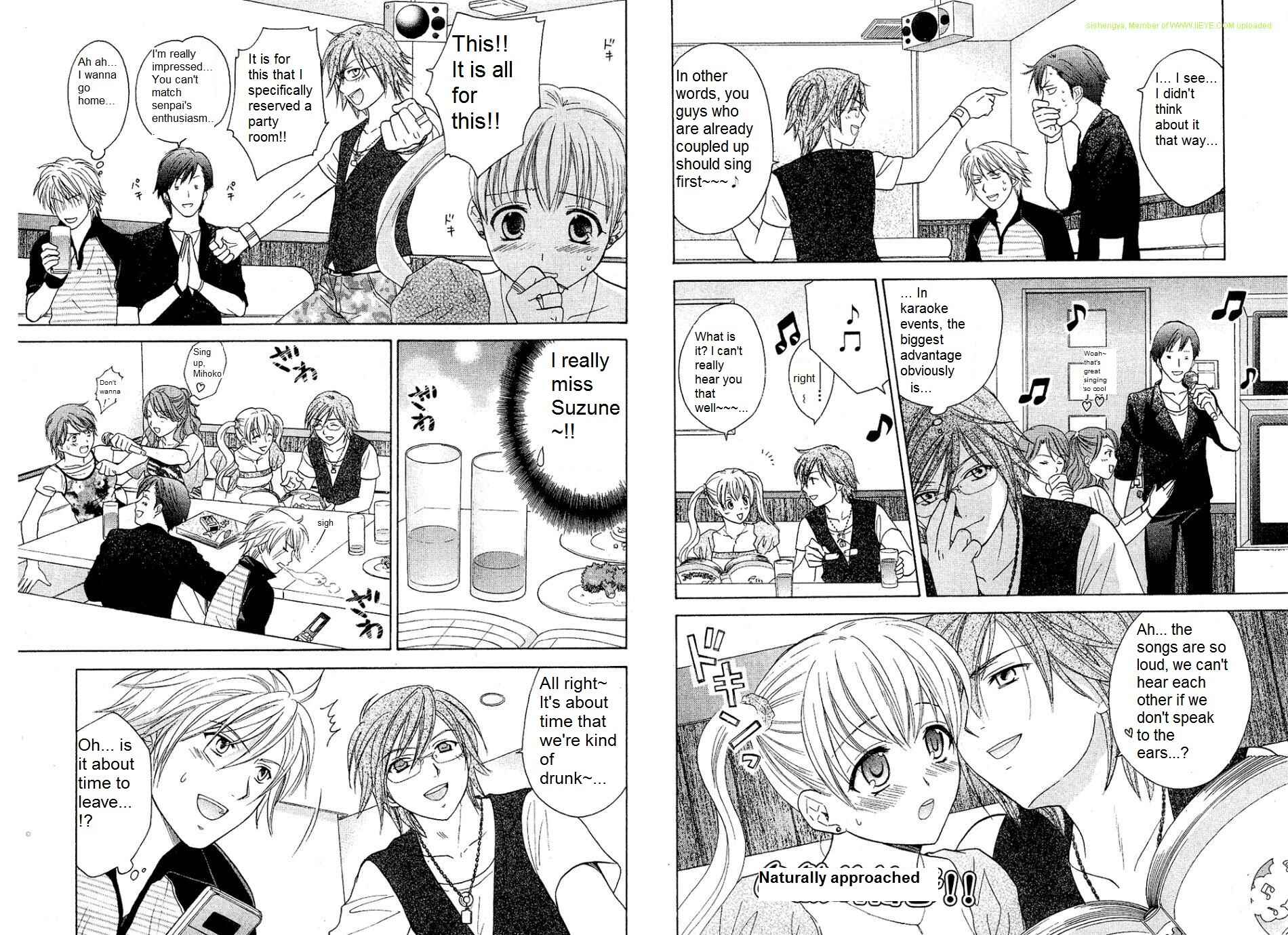 Page 5 Chapter 28 Dousei Recipe