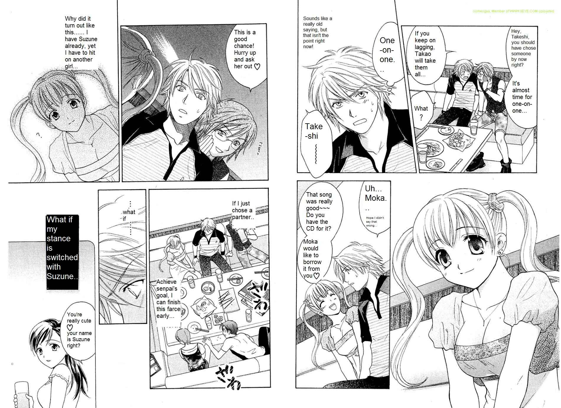 Page 9 Chapter 28 Dousei Recipe