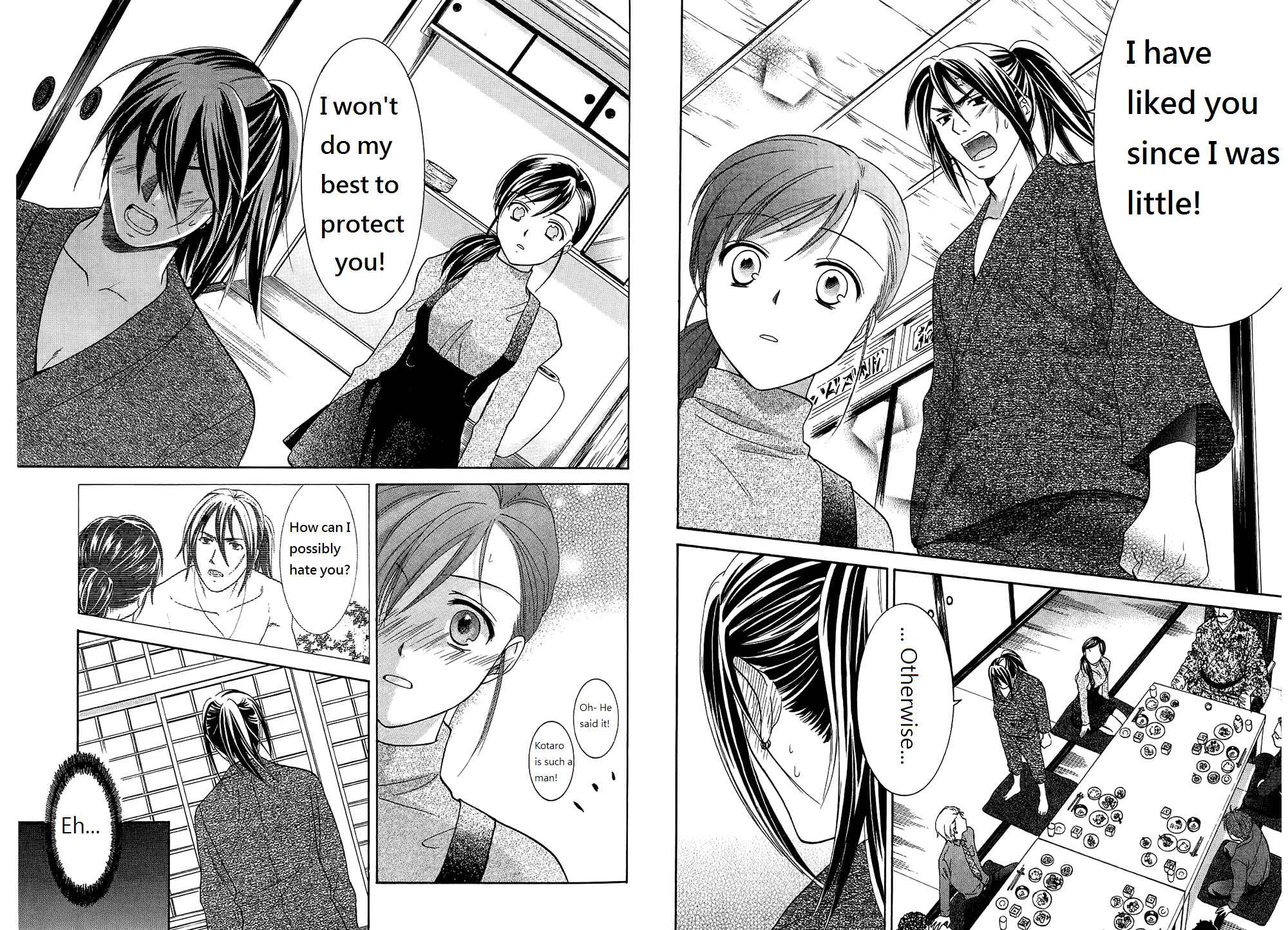 Page 5 Chapter 43 Dousei Recipe
