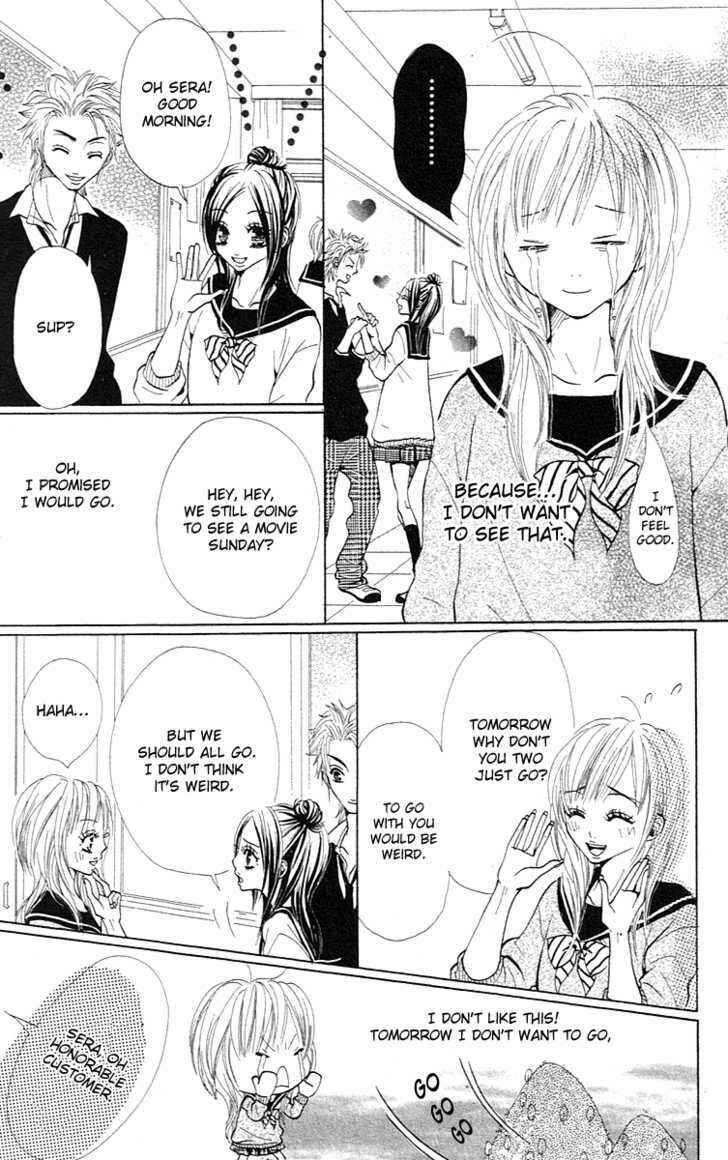 Page 10 Chapter 2 Kimi wa Candy