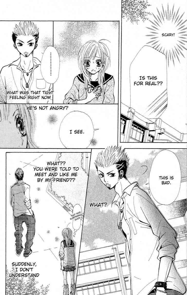 Page 13 Chapter 2 Kimi wa Candy
