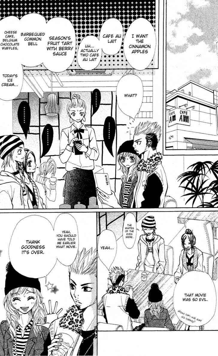 Page 18 Chapter 2 Kimi wa Candy