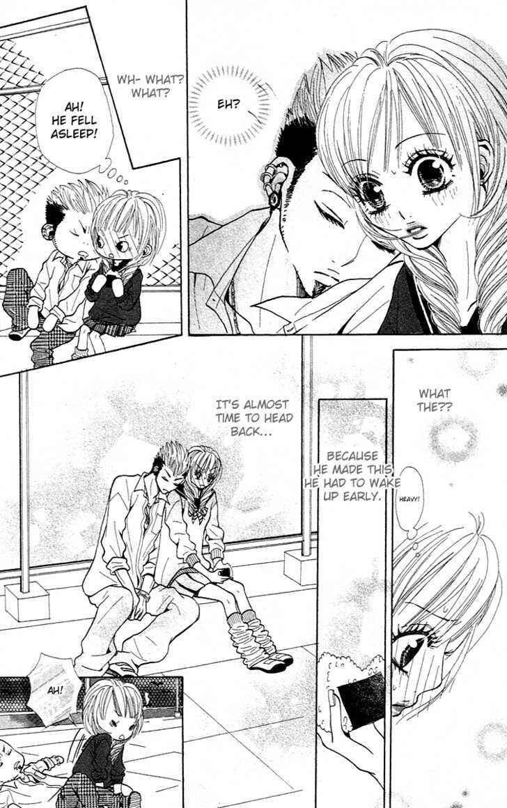 Page 30 Chapter 2 Kimi wa Candy