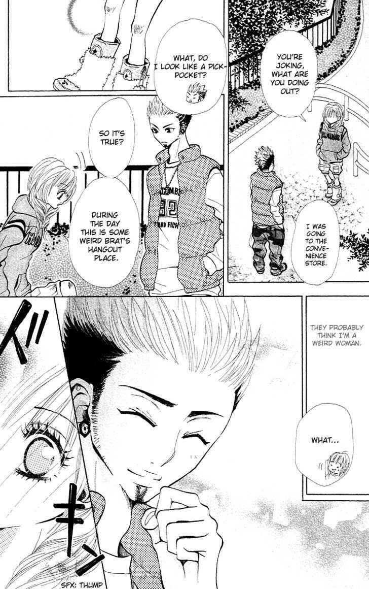 Page 34 Chapter 2 Kimi wa Candy
