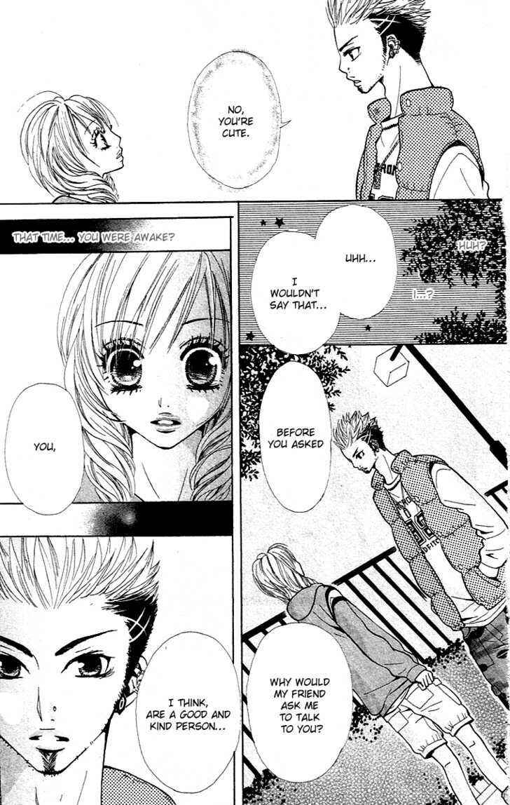 Page 36 Chapter 2 Kimi wa Candy