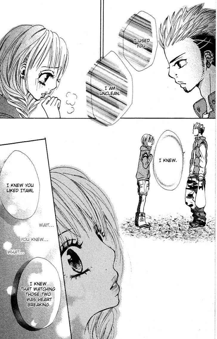 Page 39 Chapter 2 Kimi wa Candy