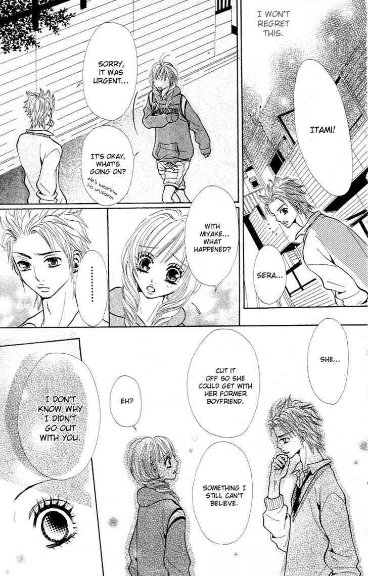Page 42 Chapter 2 Kimi wa Candy