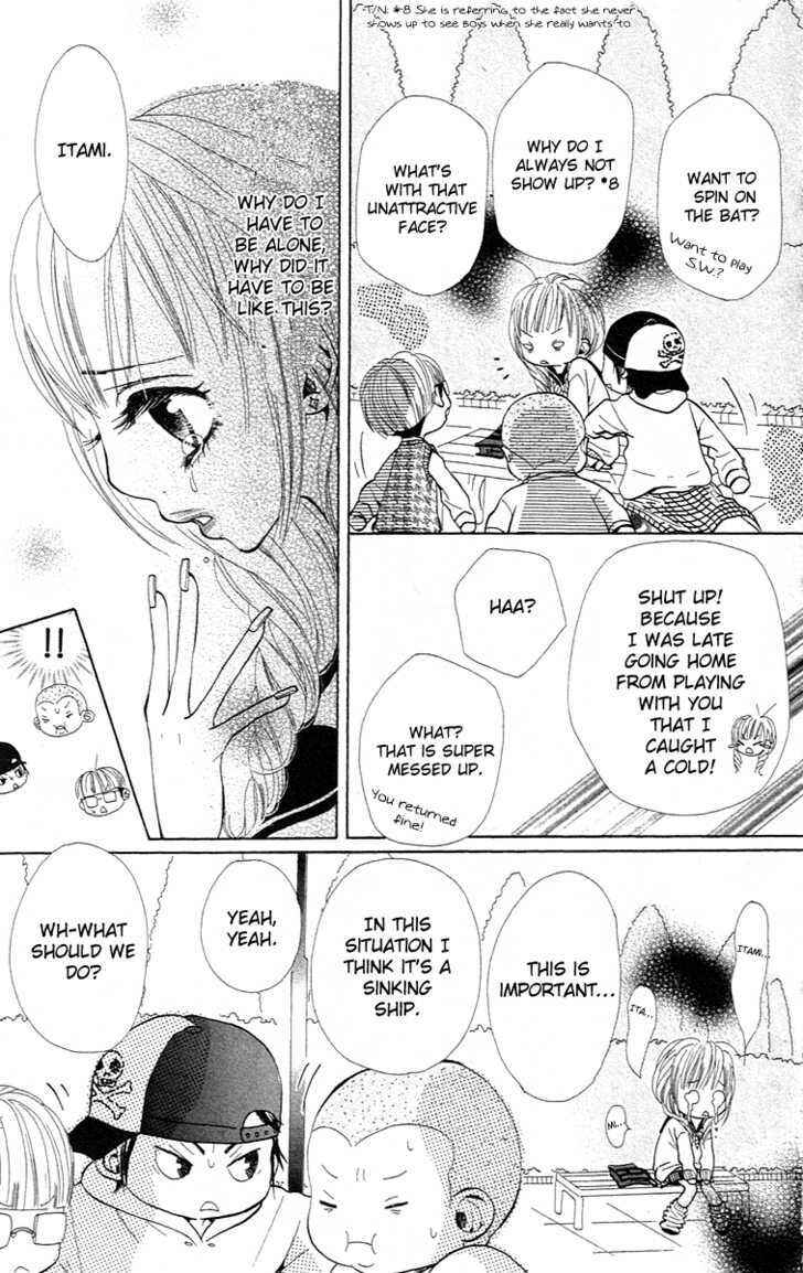 Page 8 Chapter 2 Kimi wa Candy