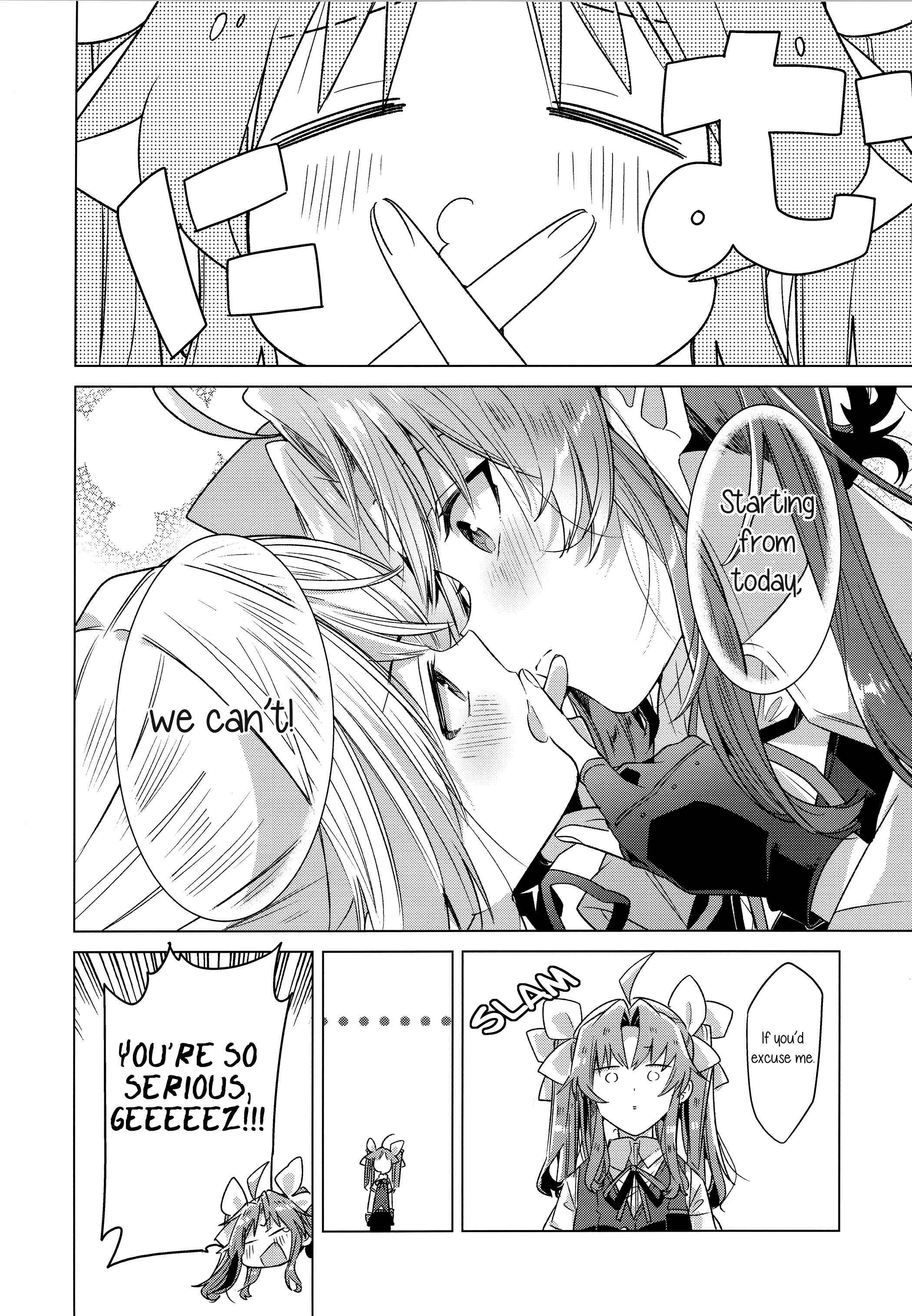 Page 13 Chapter Unknown_d7d0 Kantai Collection -KanColle- NO LOVE 1 WEEK!? (Doujinshi)