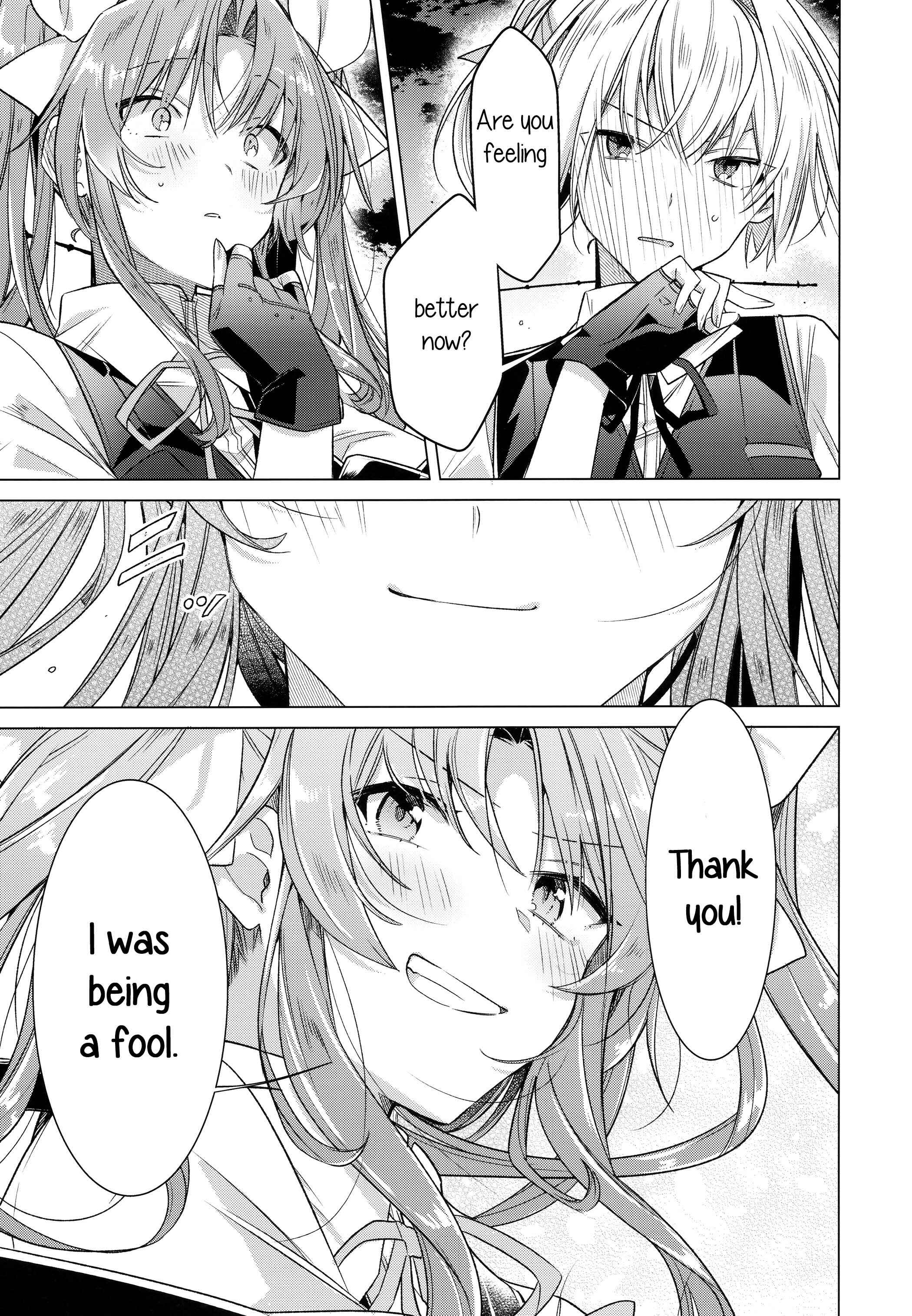 Page 31 Chapter Unknown_d7d0 Kantai Collection -KanColle- NO LOVE 1 WEEK!? (Doujinshi)
