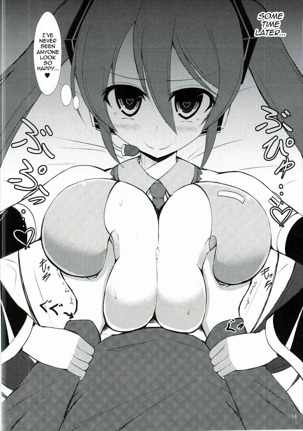 Page 15 Chapter 1 Vocaloid - Mippai!