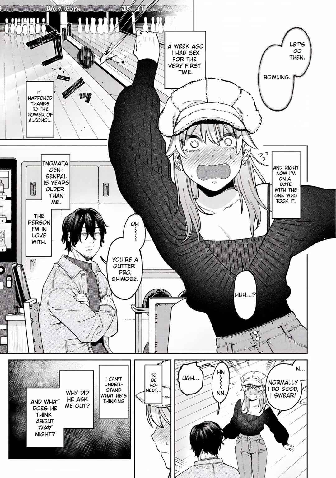 Page 1 Chapter 2 My Girl, My Boy