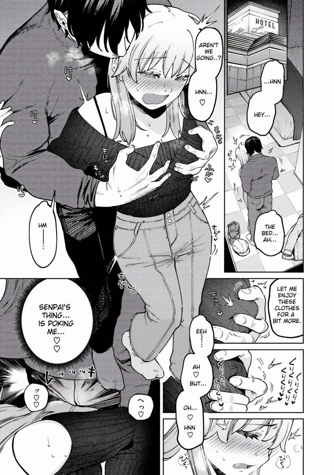 Page 11 Chapter 2 My Girl, My Boy