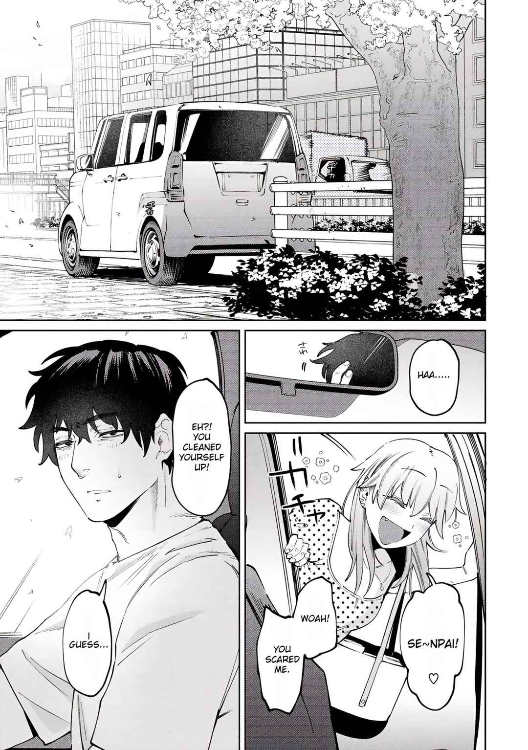Page 27 Chapter 2 My Girl, My Boy