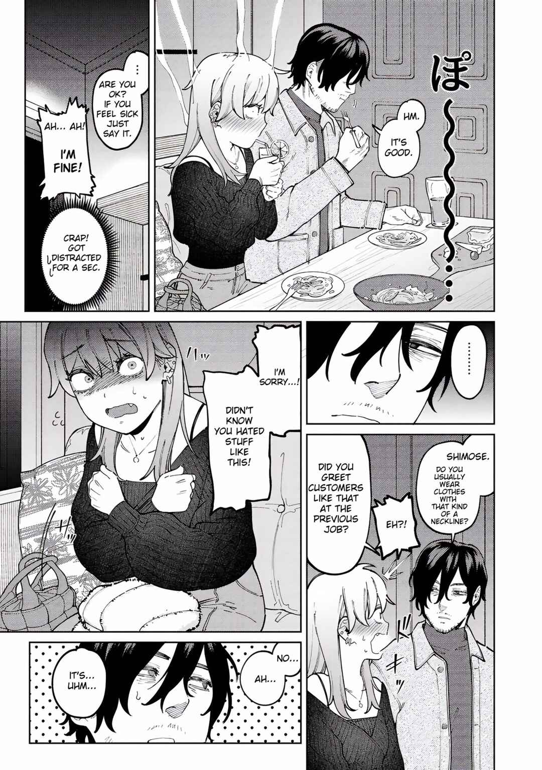 Page 5 Chapter 2 My Girl, My Boy