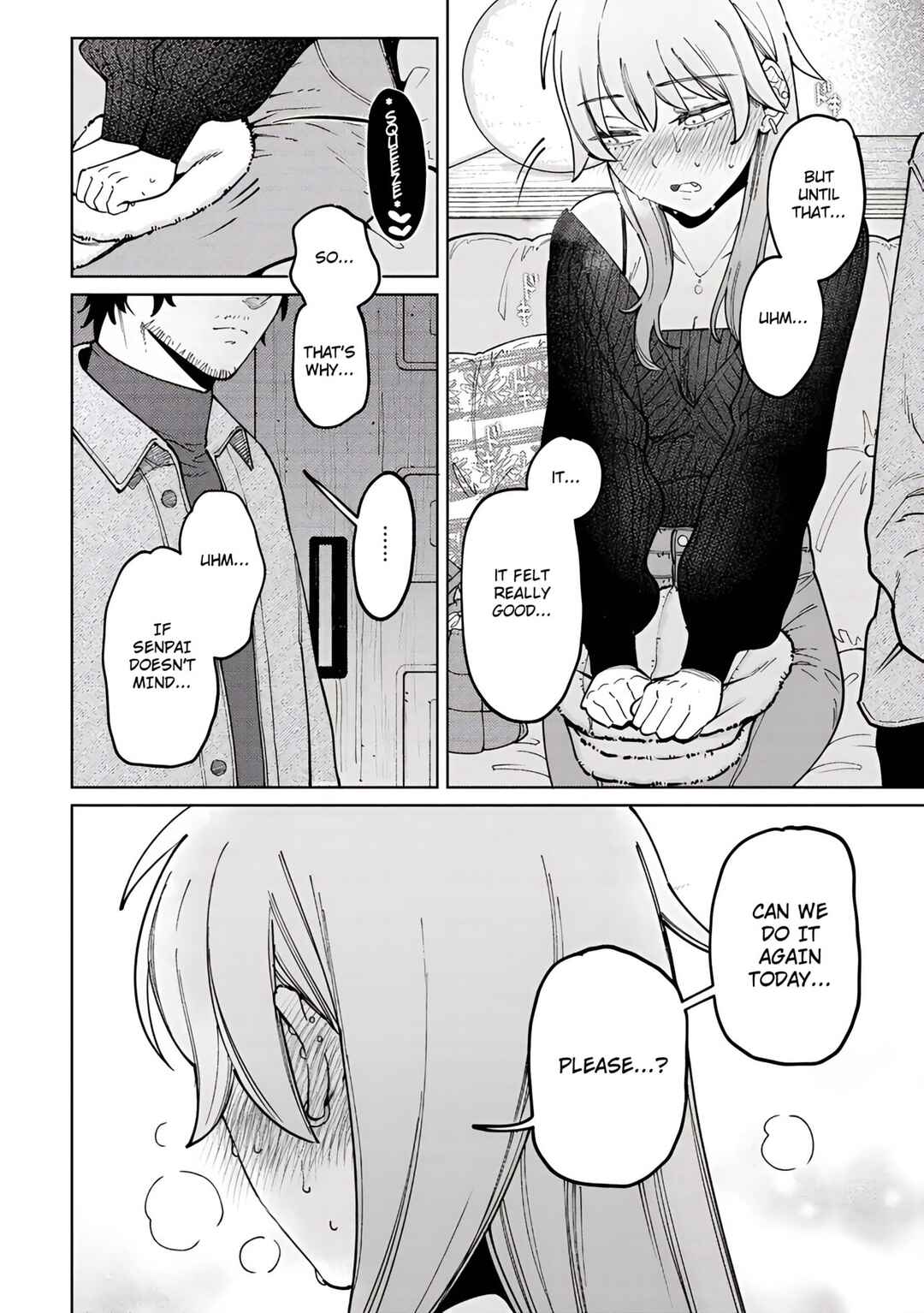 Page 8 Chapter 2 My Girl, My Boy