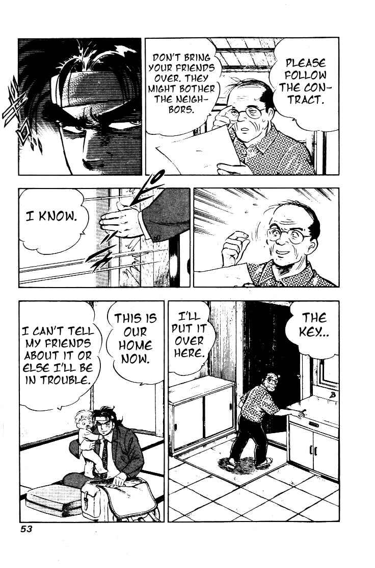 Page 18 Chapter 2 Salaryman Kintarou