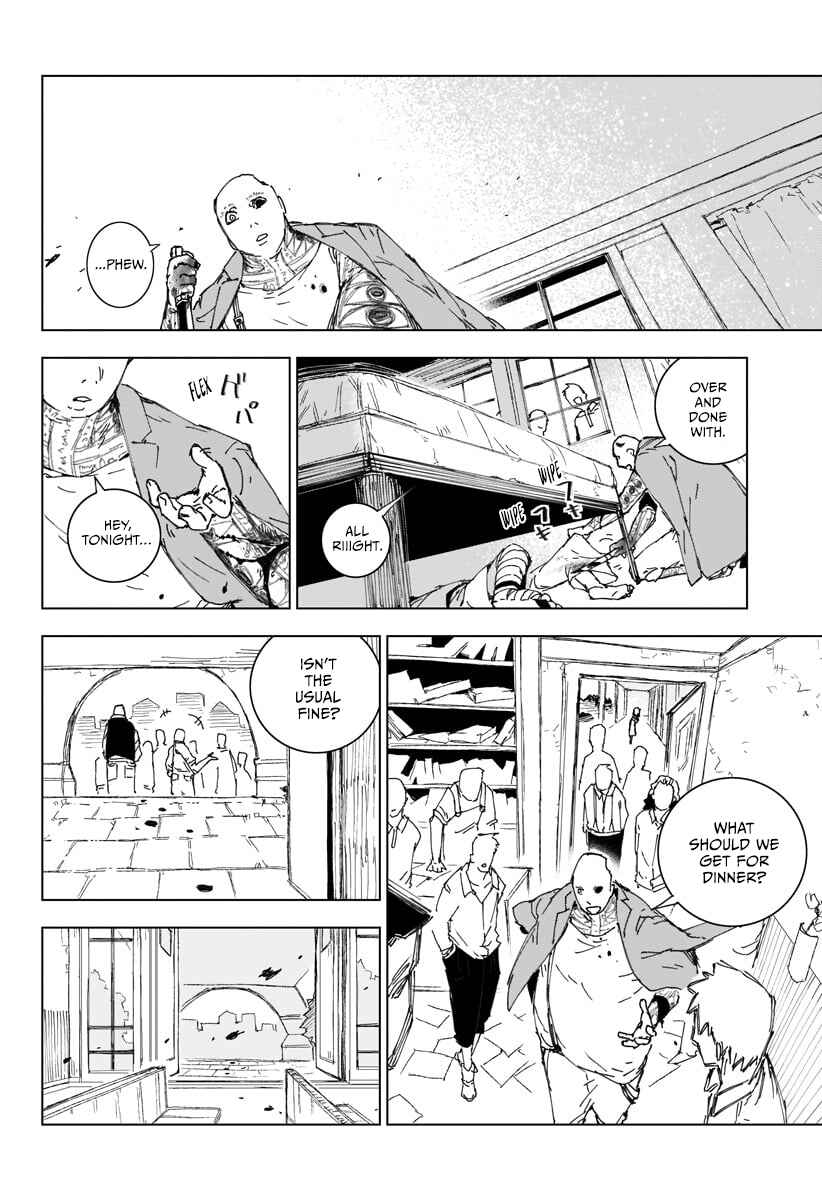 Page 18 Chapter Unknown_6530 Senketsu to Kenshin no Method