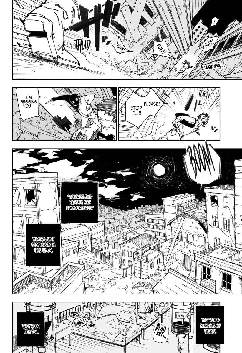 Page 2 Chapter Unknown_6530 Senketsu to Kenshin no Method
