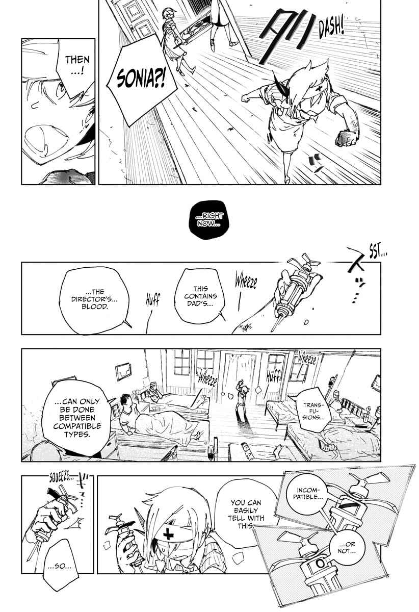 Page 22 Chapter Unknown_6530 Senketsu to Kenshin no Method
