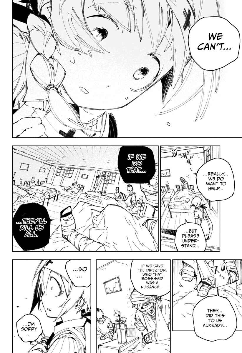 Page 24 Chapter Unknown_6530 Senketsu to Kenshin no Method