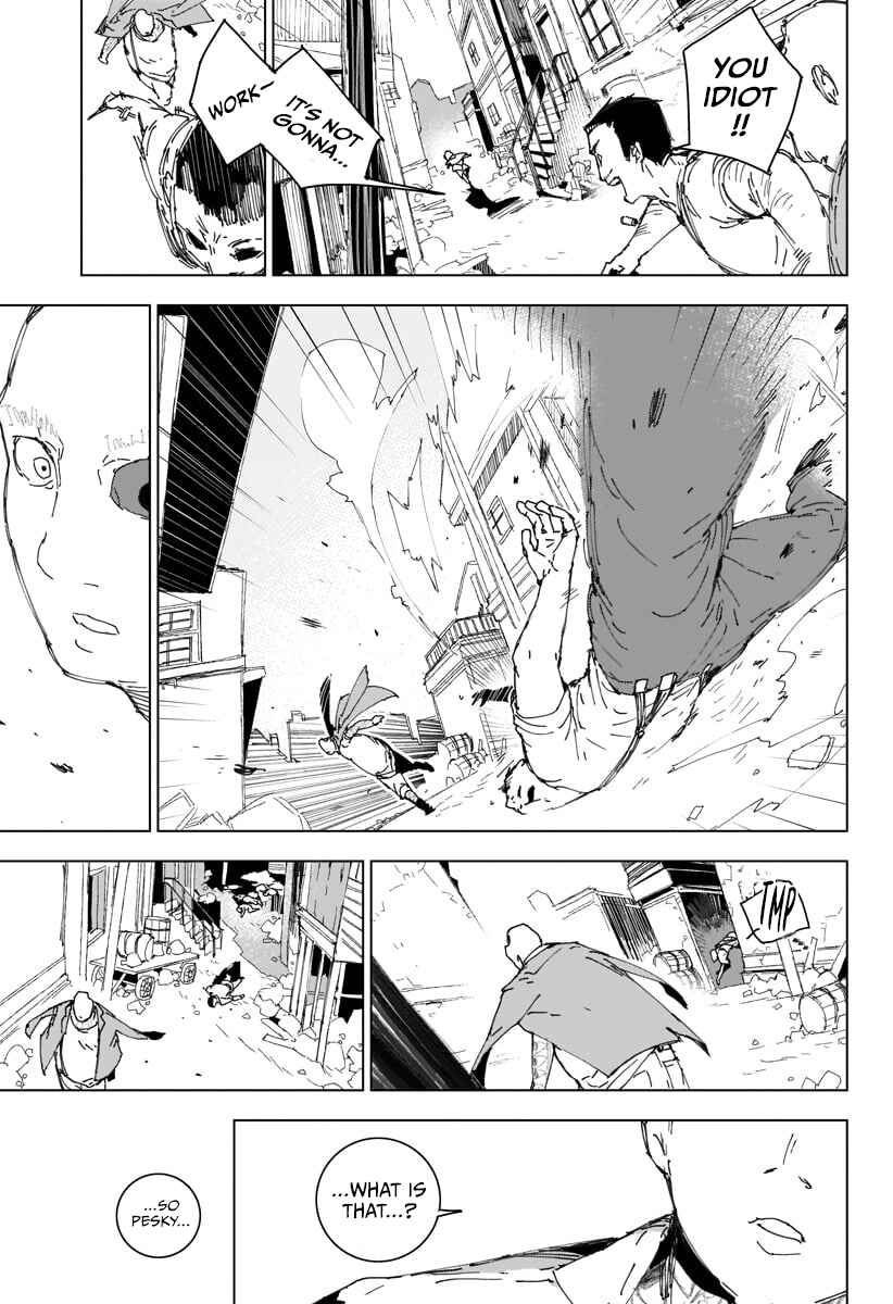 Page 32 Chapter Unknown_6530 Senketsu to Kenshin no Method