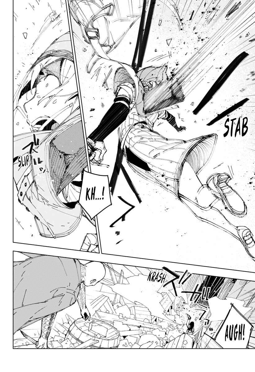 Page 36 Chapter Unknown_6530 Senketsu to Kenshin no Method