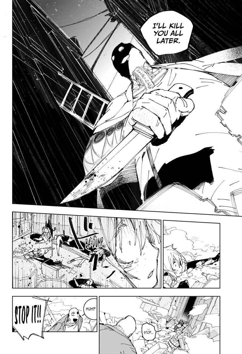 Page 38 Chapter Unknown_6530 Senketsu to Kenshin no Method