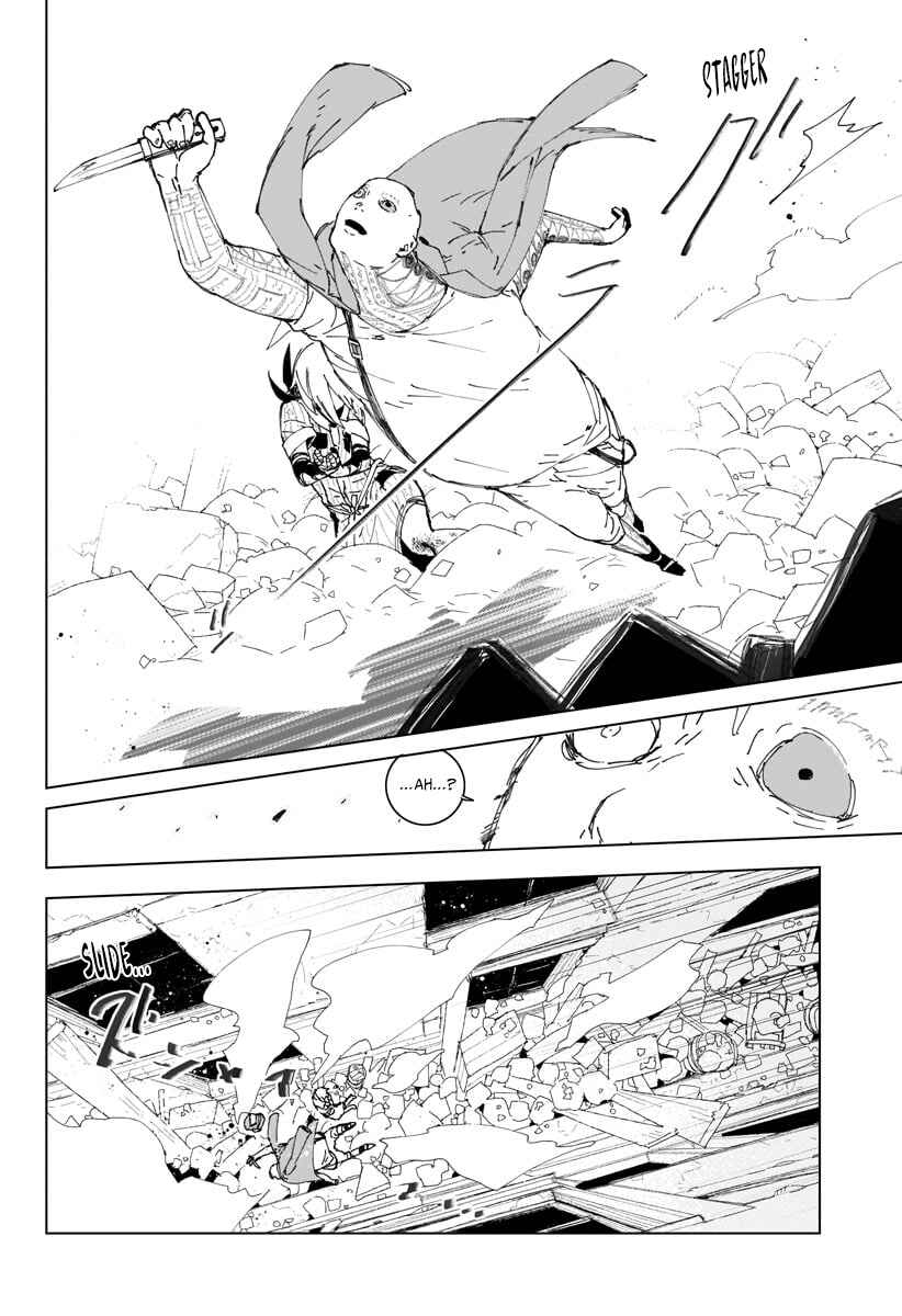 Page 40 Chapter Unknown_6530 Senketsu to Kenshin no Method