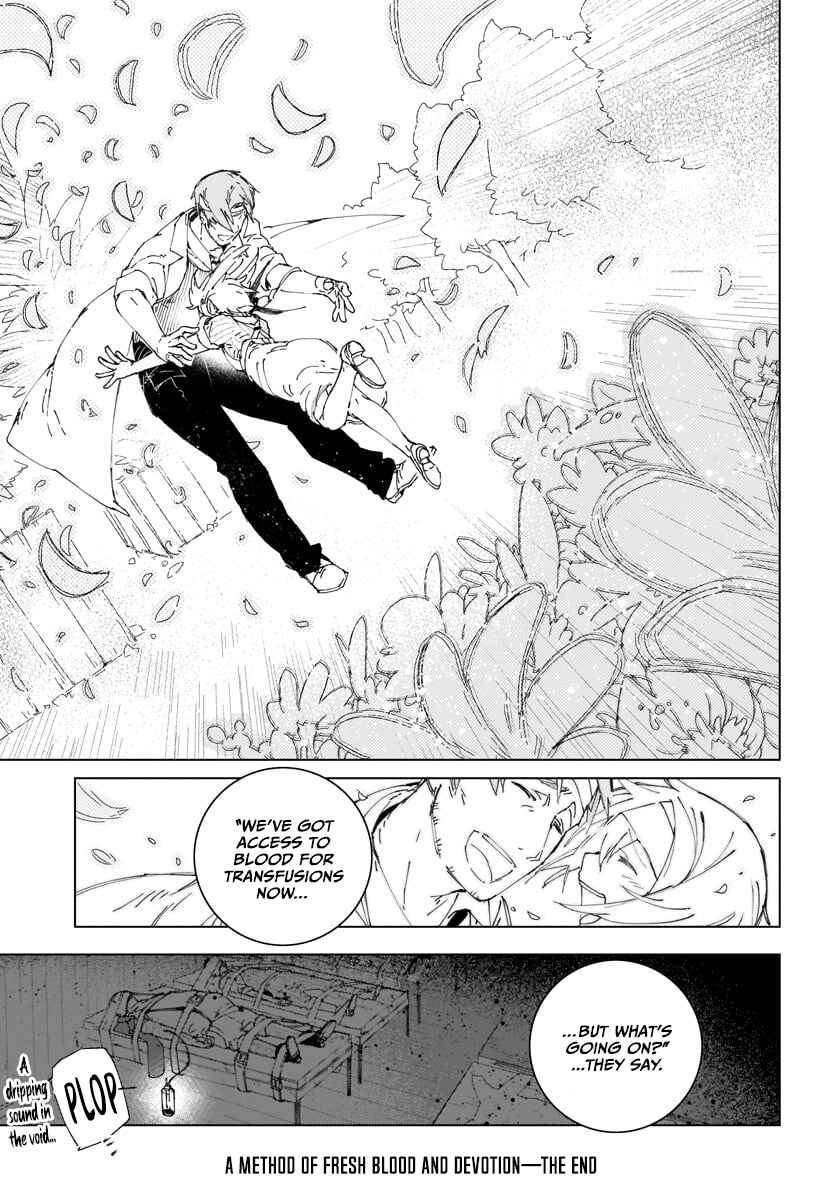 Page 49 Chapter Unknown_6530 Senketsu to Kenshin no Method