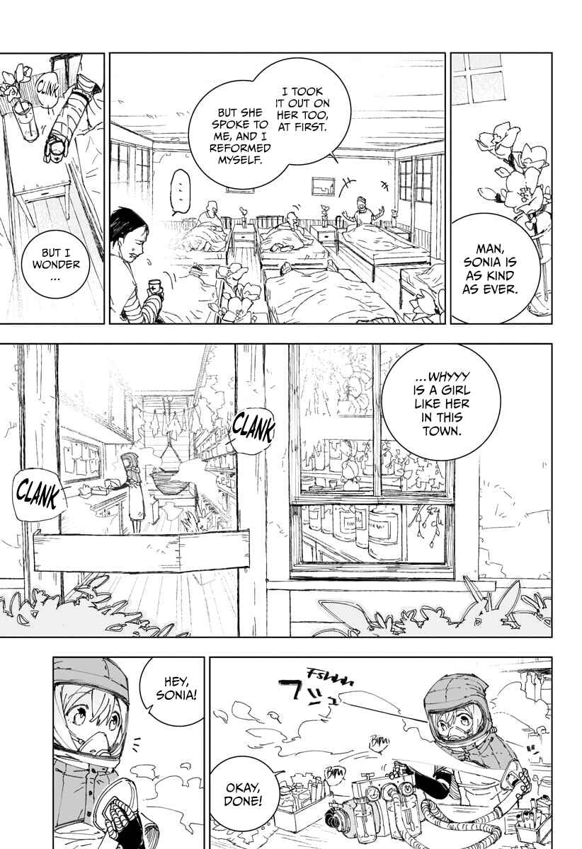 Page 5 Chapter Unknown_6530 Senketsu to Kenshin no Method