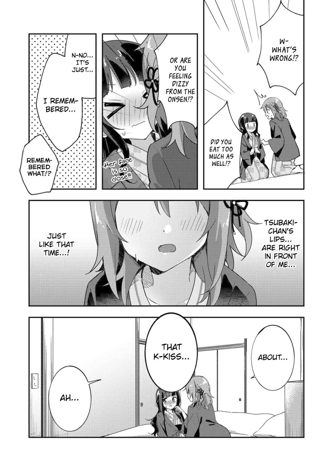 Page 14 Chapter Unknown_6b4f Meguri, Megutte