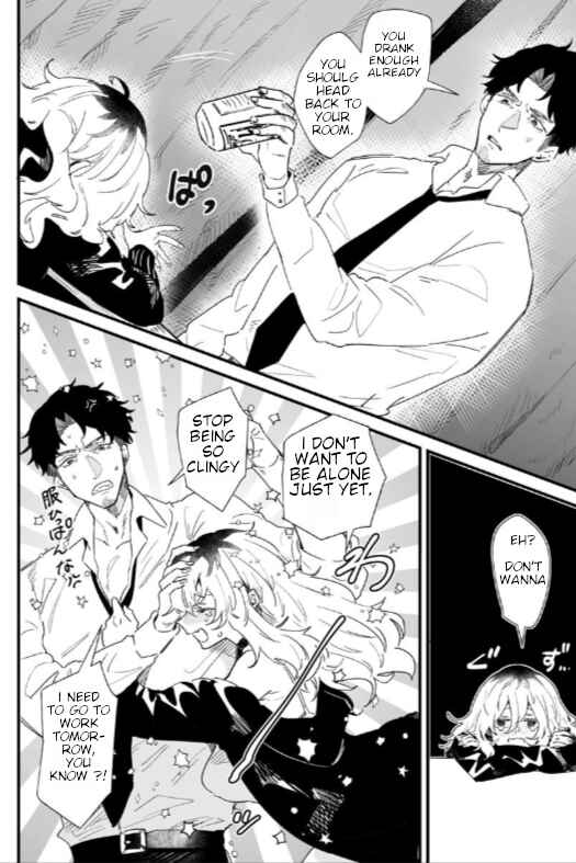 Page 2 Chapter 7 Ero Mangaka Onee-san to Otsukare Ryman