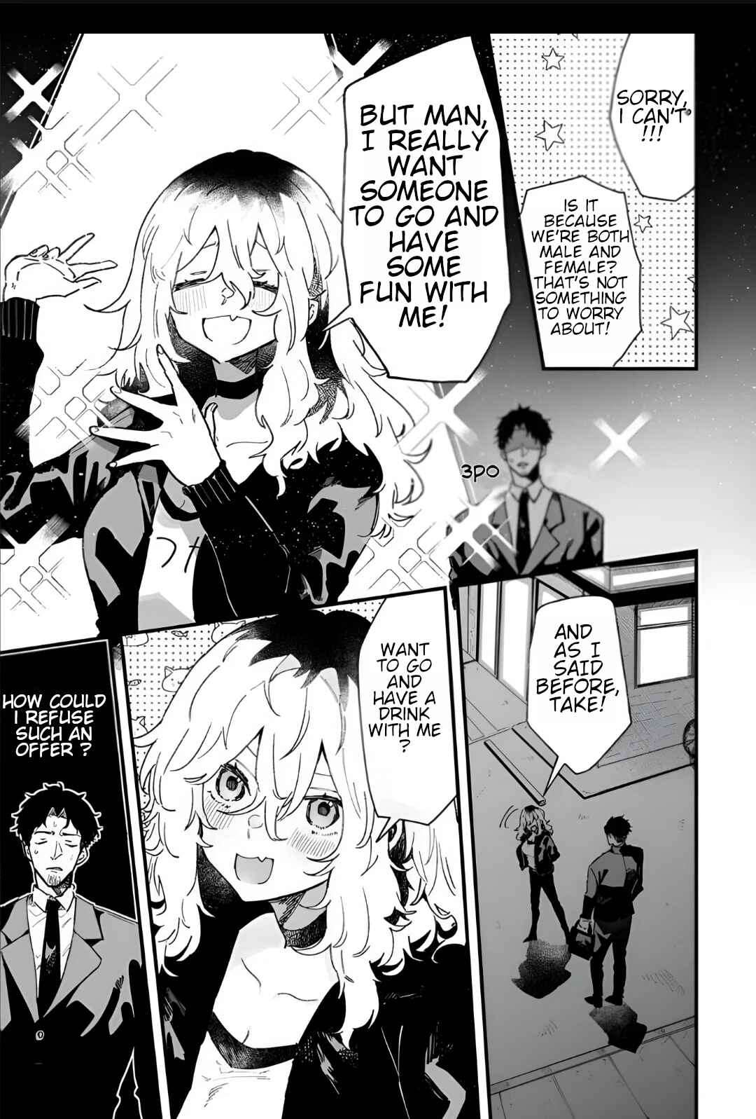 Page 4 Chapter 5 Ero Mangaka Onee-san to Otsukare Ryman