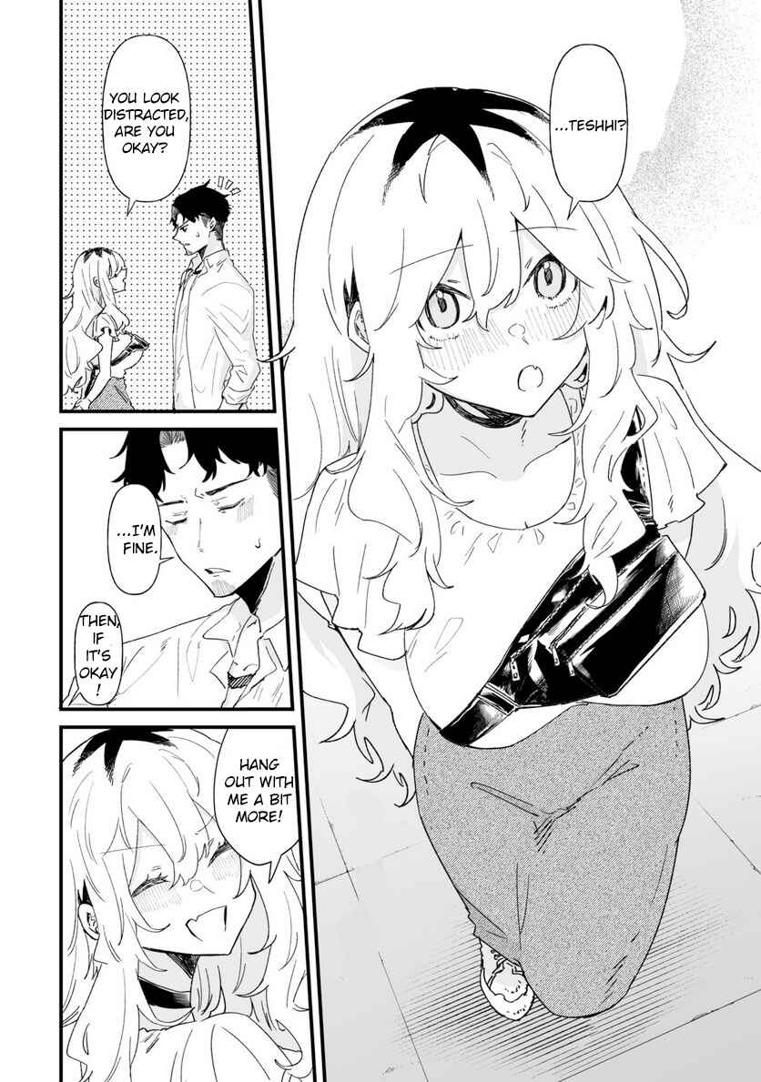 Page 10 Chapter 30 Ero Mangaka Onee-san to Otsukare Ryman