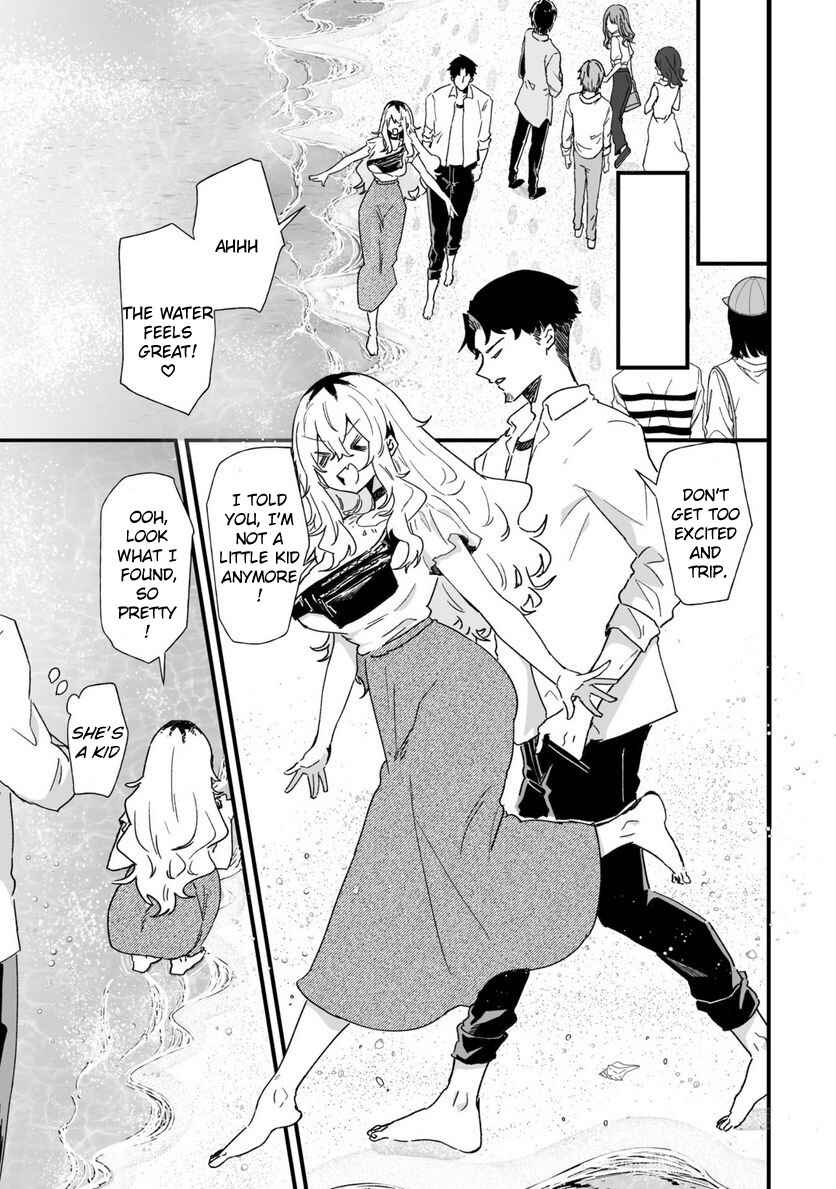 Page 11 Chapter 30 Ero Mangaka Onee-san to Otsukare Ryman