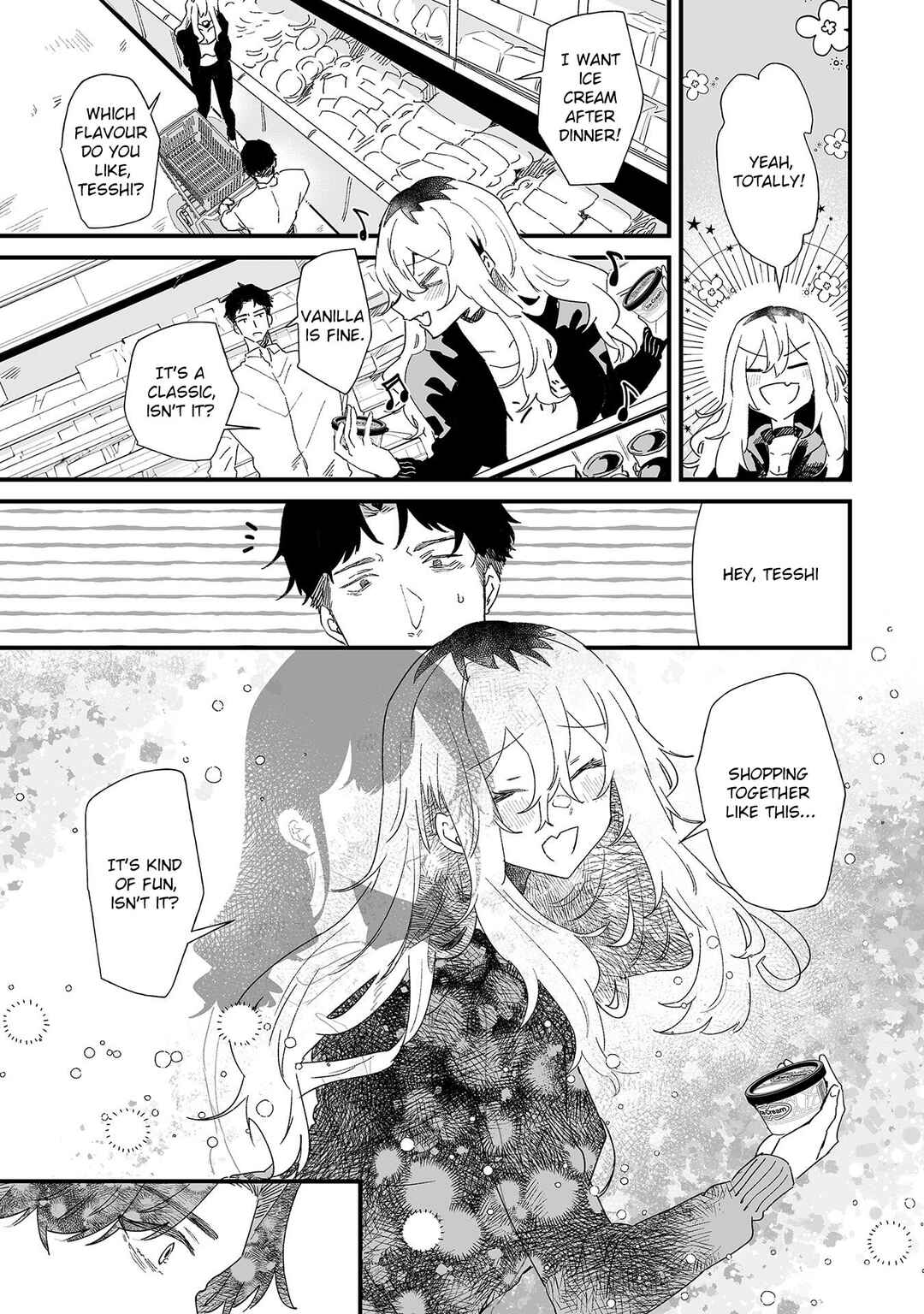 Page 5 Chapter 17 Ero Mangaka Onee-san to Otsukare Ryman