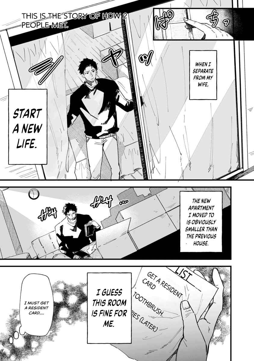 Page 2 Chapter 4 Ero Mangaka Onee-san to Otsukare Ryman