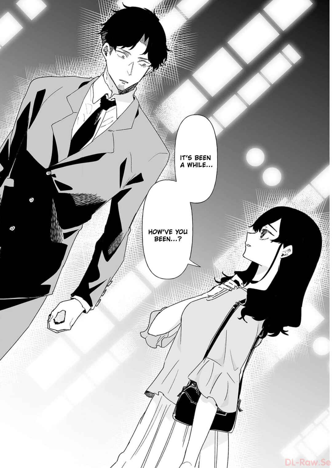 Page 8 Chapter 33 Ero Mangaka Onee-san to Otsukare Ryman
