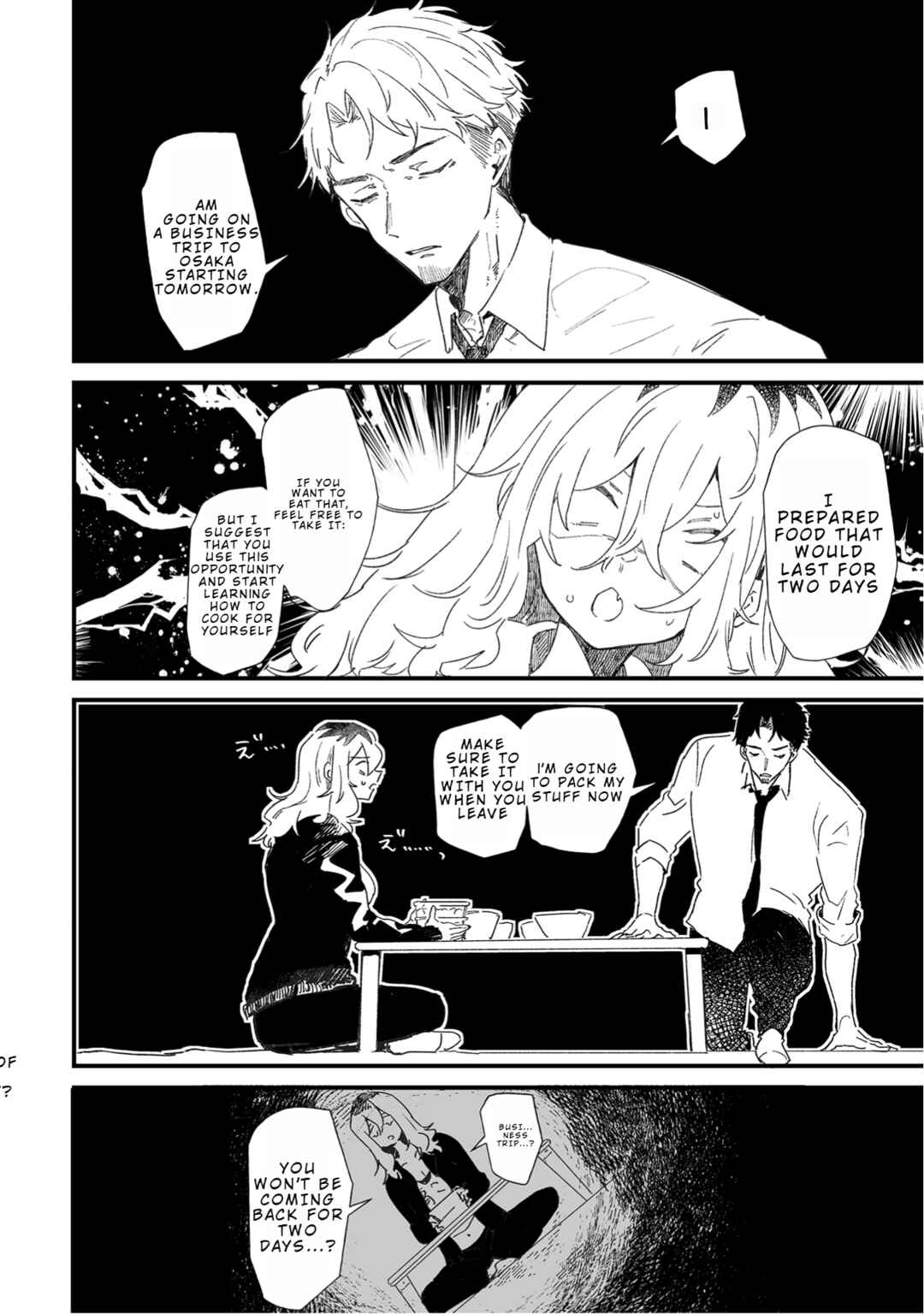 Page 7 Chapter 10 Ero Mangaka Onee-san to Otsukare Ryman