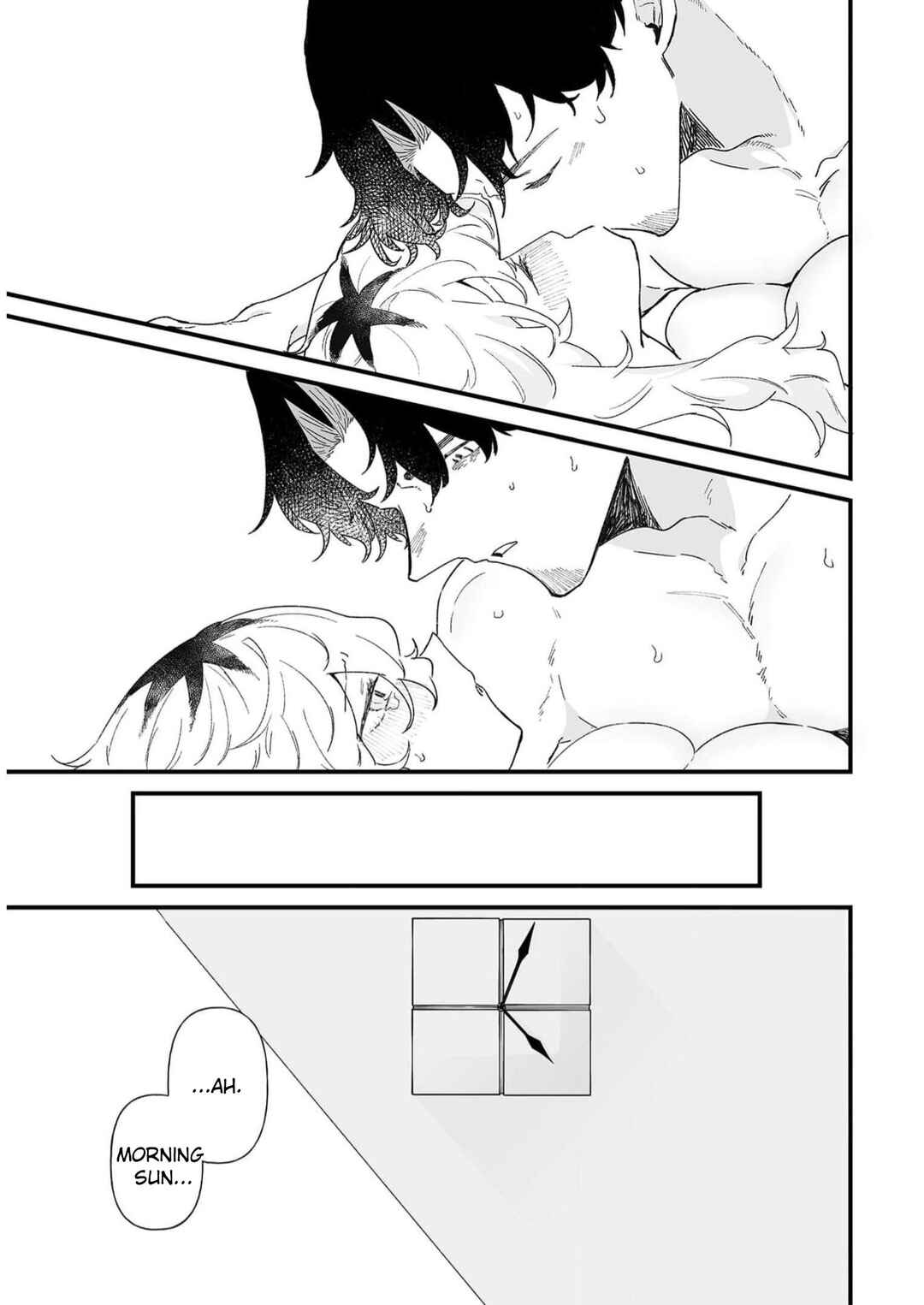 Page 11 Chapter 35 Ero Mangaka Onee-san to Otsukare Ryman
