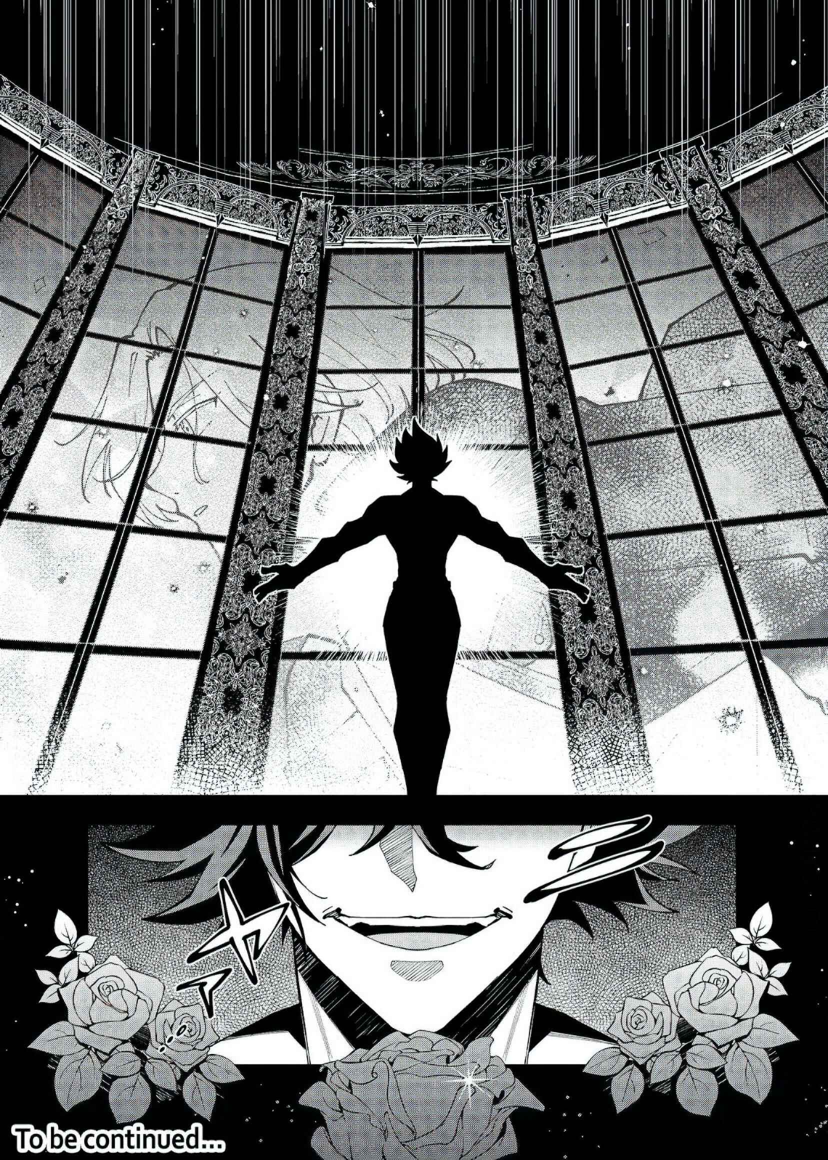 Page 23 Chapter 3 Comic SK8 the Infinity