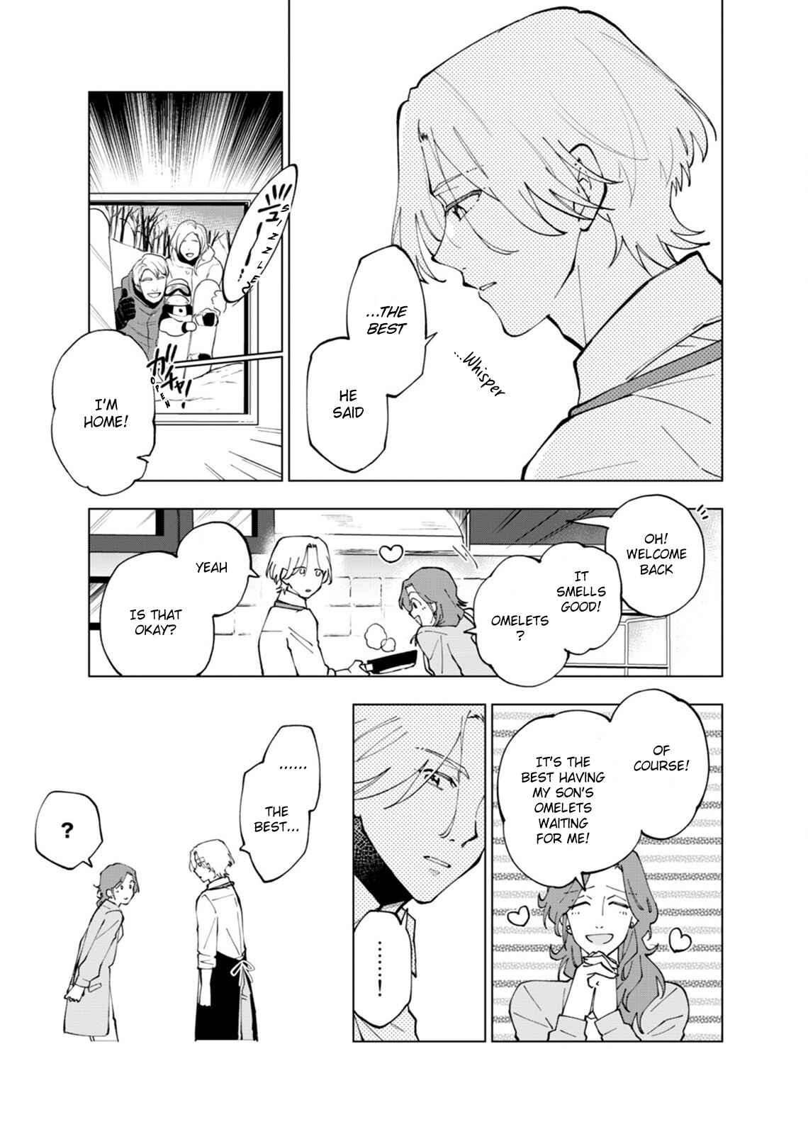 Page 11 Chapter 2 Comic SK8 the Infinity