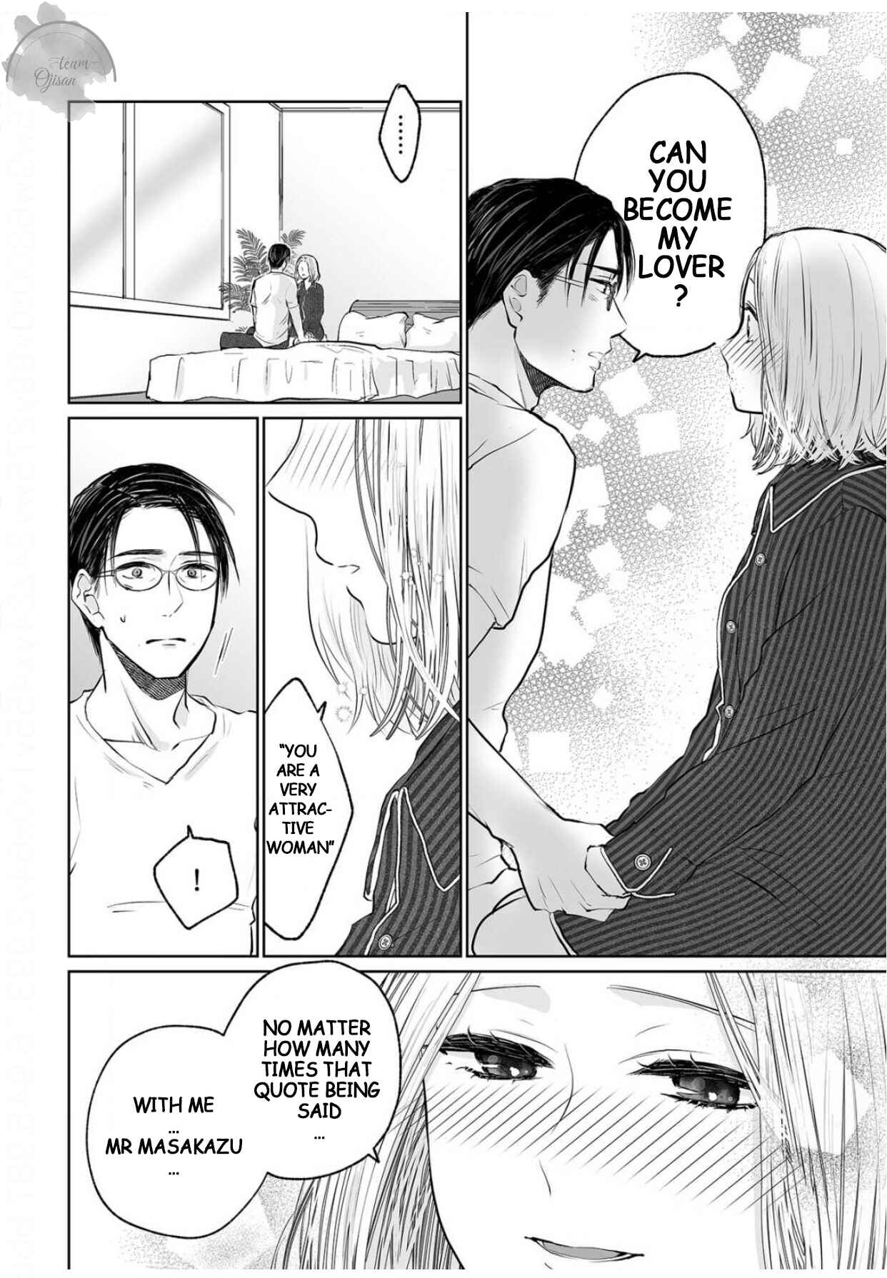 Page 10 Chapter 4 45-sai, Oji-sama wa Bukiyou na Kemono.