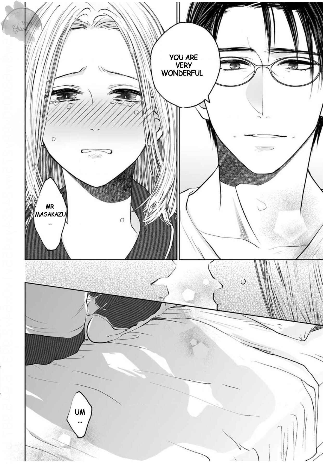 Page 12 Chapter 4 45-sai, Oji-sama wa Bukiyou na Kemono.