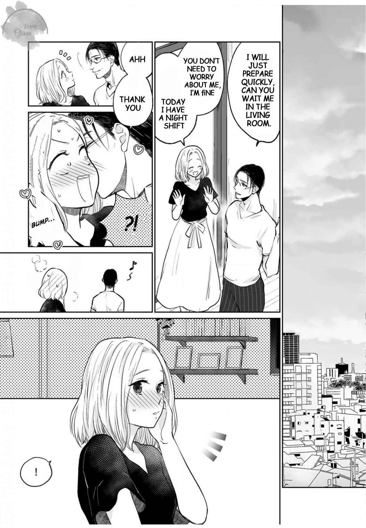 Page 19 Chapter 4 45-sai, Oji-sama wa Bukiyou na Kemono.
