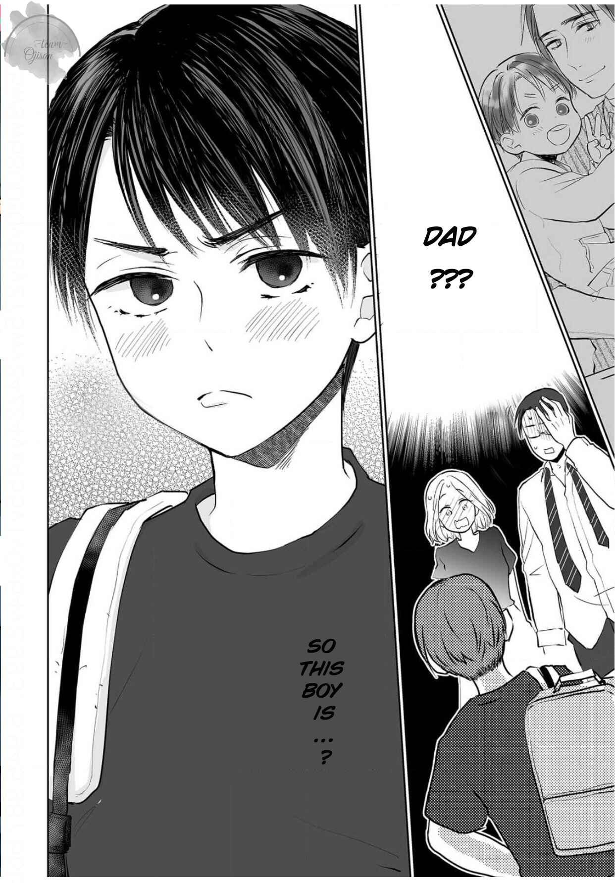 Page 26 Chapter 4 45-sai, Oji-sama wa Bukiyou na Kemono.