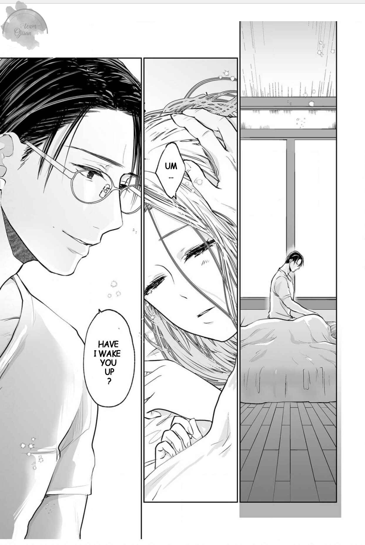 Page 3 Chapter 4 45-sai, Oji-sama wa Bukiyou na Kemono.