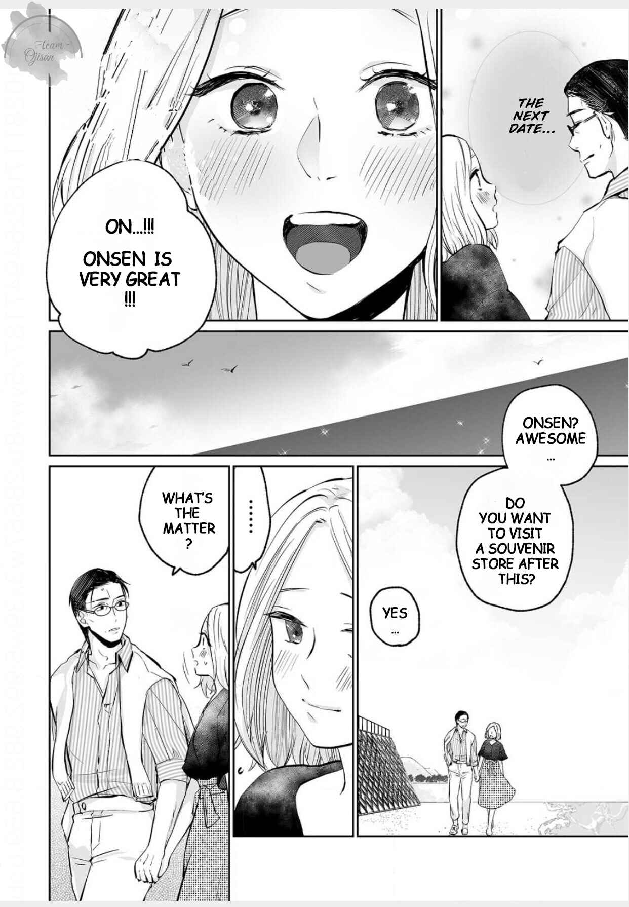 Page 12 Chapter 3 45-sai, Oji-sama wa Bukiyou na Kemono.