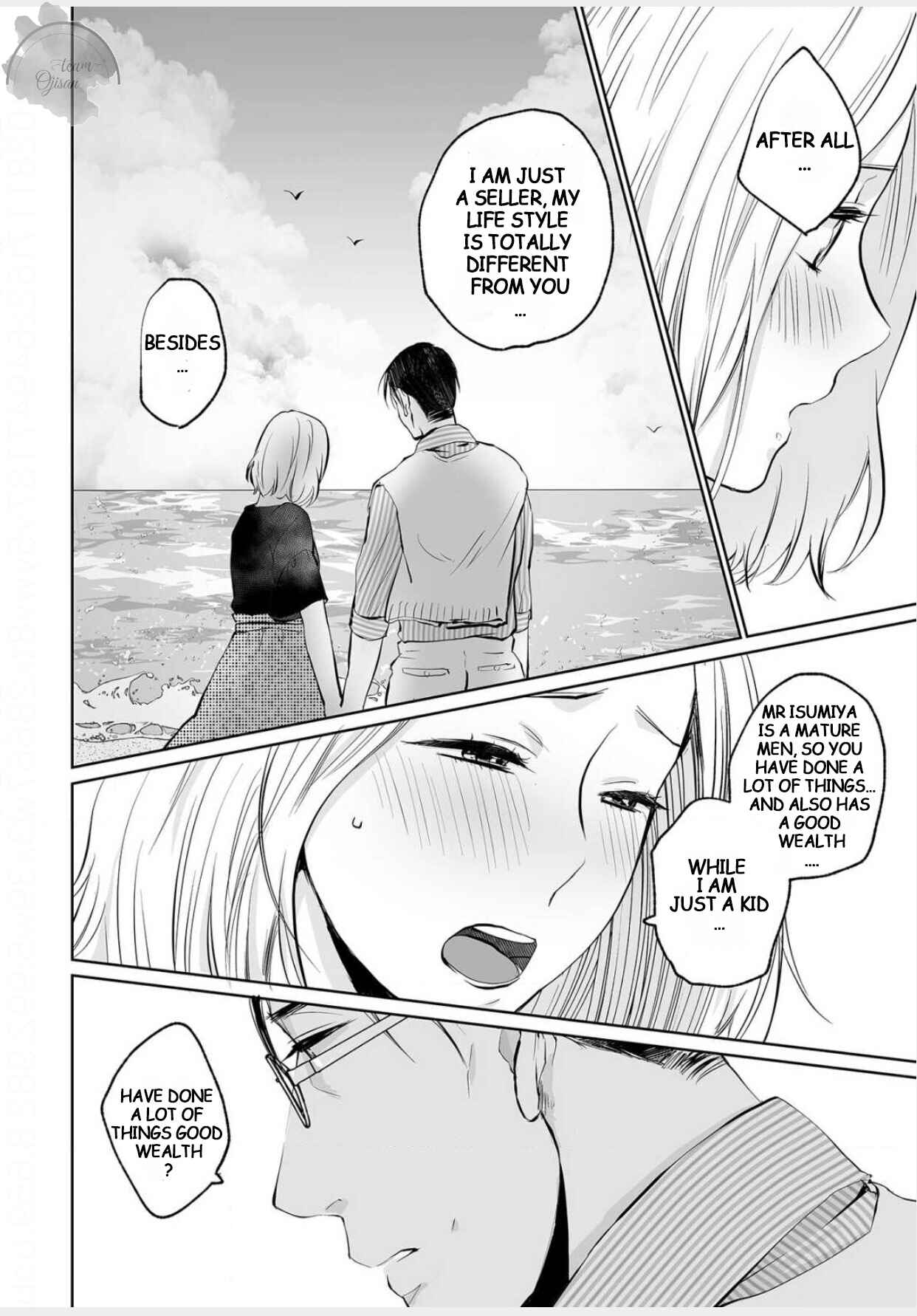 Page 14 Chapter 3 45-sai, Oji-sama wa Bukiyou na Kemono.